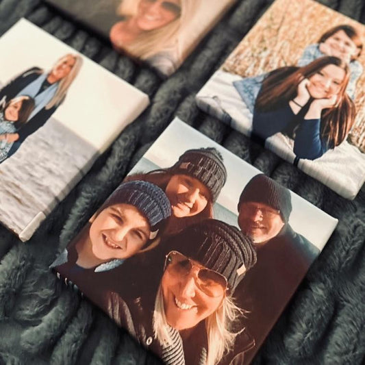 ***PRE-ORDER DISCOUNT*** CUSTOM PHOTO MAGNETS (Shipping by 2/1/25)